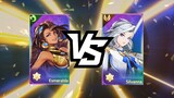 Esmeralda vs Silvanna - Who's better? 🤔 | Mobile Legends: Adventure