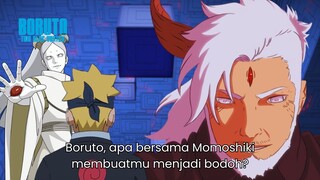 Cara Menyelamatkan Dunia Shinobi - Boruto Two Blue Vortex