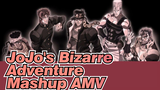 JoJo's Bizarre Adventure|The greatness of mankind lies in courage to confront fear!!!