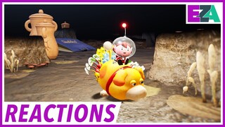 Pikmin 4 Feb 2023 Trailer - Easy Allies Reactions