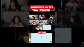 Hei hei kenapa jadi bala bala lupa diri hei #deankt #clipdeankt #clips #adel #crispycendy