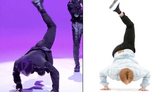 [LeeKnow][Lee Min-ho] Scorpion dance can actually fly! ? | This core is too scary