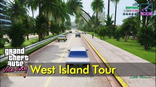 West Island Driving | GTA: Vice City - Definitive Edition