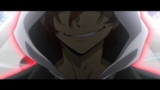 [Bungo Stray Dog / ] OP musim ketiga tidak memiliki animasi, jadi mari kita potong sendiri dulu