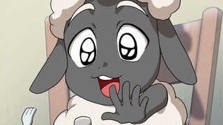 【Amanda the Adventurer Animation】You better eat them all!