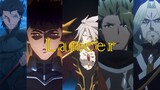 [Anime] Kompilasi Aksi Pilihan Lancer | "Fate"