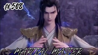 Martial Master eps 508 Sub Indo