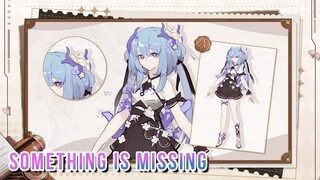 Griseo's Summer Outfit Design Is Missing Something | Honkai Impact 3rd