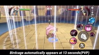 ONE PIECE FIGHTING PATH | DOFLAMINGO SKILLS