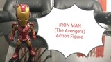 Iron man | Action Figure | Tenrou21