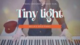 【Toilet-bound Hanako-kun ED Tiny Light piano cover】Bella Solo