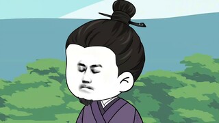 Bepergian melalui Dinasti Ming tetapi mengambil naskah dari biksu iblis Yao Guangxiao