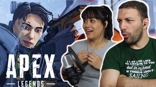 Apex Legends Season 3 : Meltdown Launch Trailer REACTION