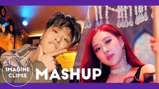 BLACKPINK/IKON - DDU DU DDU DU/BLING BLING MASHUP (BAE BAE INST.)  [BY IMAGINECLIPSE]