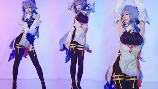 Cosplay Gan Yu nhảy cover "Hai Phút Hơn"