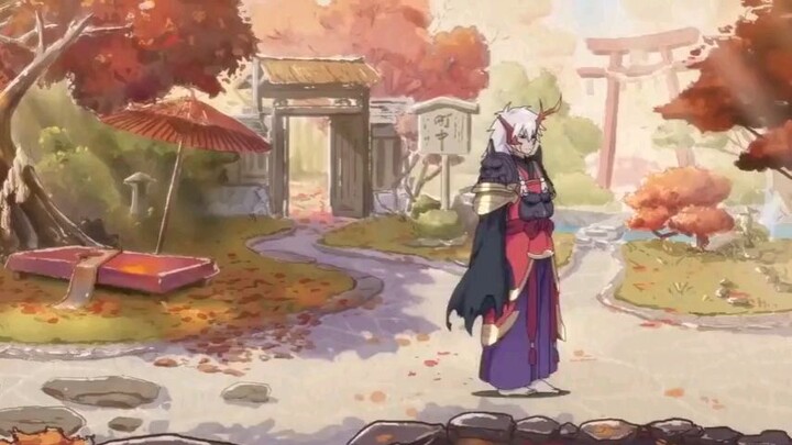 A USELESS ONMYOJI FAMILY ep5