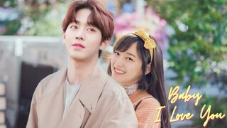 Kim Sejeong x Ahn Hyo Seop - Baby I Love You