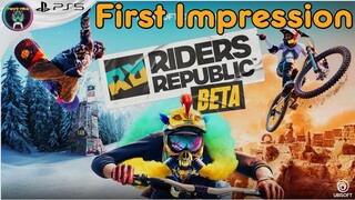 Riders Republic Beta | Ini Bukan Steep 2.0 Khan?