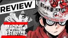 REVIEW MAGICAL DESTROYER