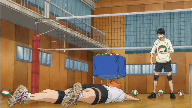 HAIKYUU S3, Episode 1 Part 1 #haikyuu #tagalogdubbed #fypp #karasuno #