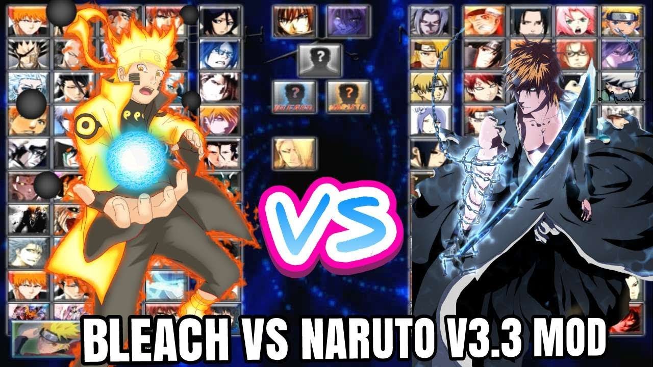 Bleach Vs Naruto V3.3 Mod 2019 {Download} - Bilibili