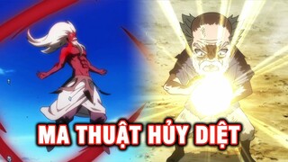 Top 10 Ma Thuật Mang Đến Sự Hủy Diệt Trong Fairy Tail