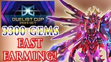 Farm Gems Quickly with This Deck! Yu-Gi-Oh Master Duel Duelist Cup October 2023