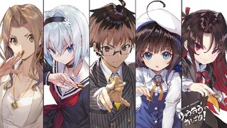 Ryuuou No Oshigoto Eps 10 (sub indo)