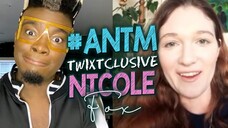 Oliver Twixt + ANTM Cycle 13's Nicole Fox