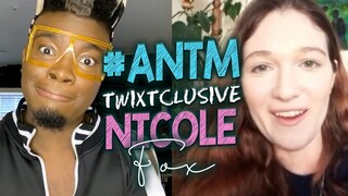 Oliver Twixt + ANTM Cycle 13's Nicole Fox