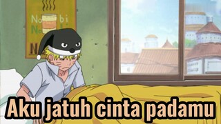 Aku jatuh cinta padamu