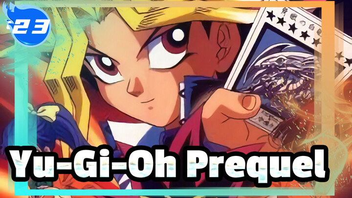 Yu-Gi-Oh!Prequel[480P/VHSrip] [1998 TV] [Chinese subtitles] [produced by Chenxi]_S23