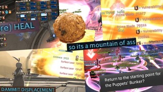 FFXIV: The Day 1 Puppet's Bunker Raid Experience