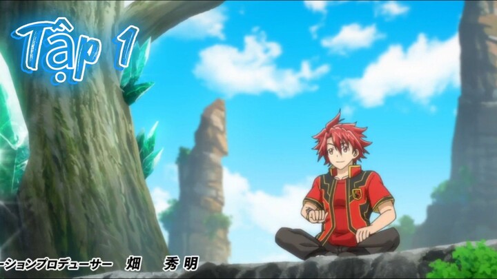 Sentai Red Isekai de Boukensha ni Naru ( Vietsub) Tập 1...!