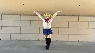 [hamu_cotton] Toga’s KING Dance Coverトガちゃんコスプレで踊ってみた