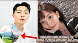 Park Min Young revealed the dating location with Park Seo Joon