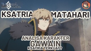 Analisa Ksatria Matahari! Ksatria Terkuat Kah? || Fate Series