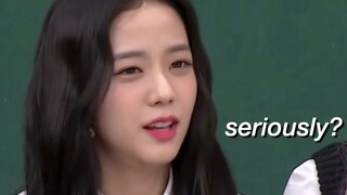 [Kim Jisoo] Dalam hal berbahasa Inggris, sama sekali tidak takut!