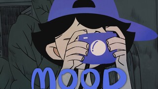 Animation Graduation Project "MOOD"——[The 5th Xunguang Small Universe Award]