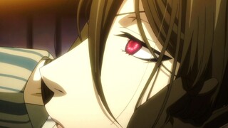 Handsome, gods, anime