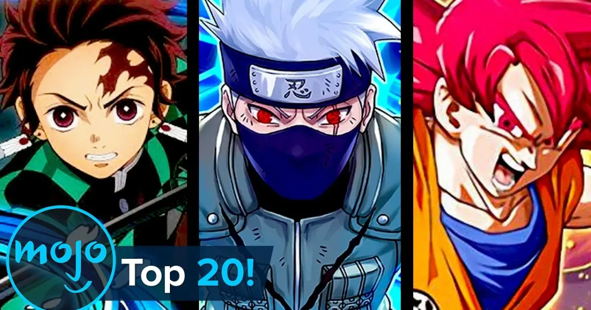 Top 20 Most Popular Anime of All Time - Bilibili Top 20 Most Popular Anime of All Time - Bilibili
