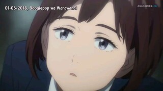 Boogiepop wa Warawanai (2019) Episode 14 Sub Indo [ARVI]