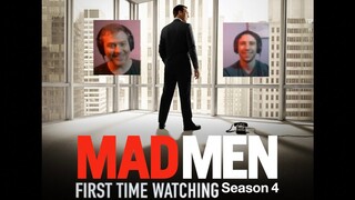 Mad Men, Season 4, Episode 12. First Time Watching reaction