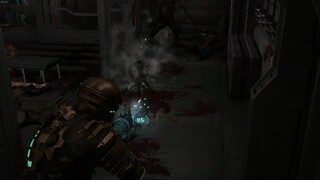 Dead Space Pt.15-So Sick Of This Guy