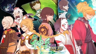 《神兵小将》但是米哈游动漫版！