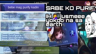 RANK w/ GF in MYTHIC (Firstime w/ her) | Ganito mangyayare 🙉🙉 laptrip panoorin guys 😂😂