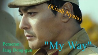 Film Tahun 2011 | My Way | Jang Dong-gun