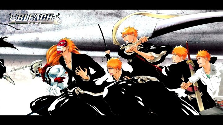 Bleach Ending 25 - Last Moment by SPYAIR