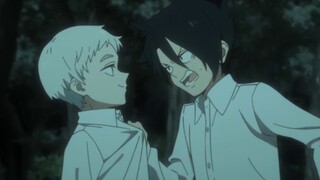 [Yakusoku no Neverland] Perilaku Gila Jenius Norman