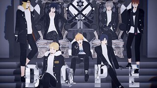 [The King's Avatar MMD]The DOPE of boy group's avatar